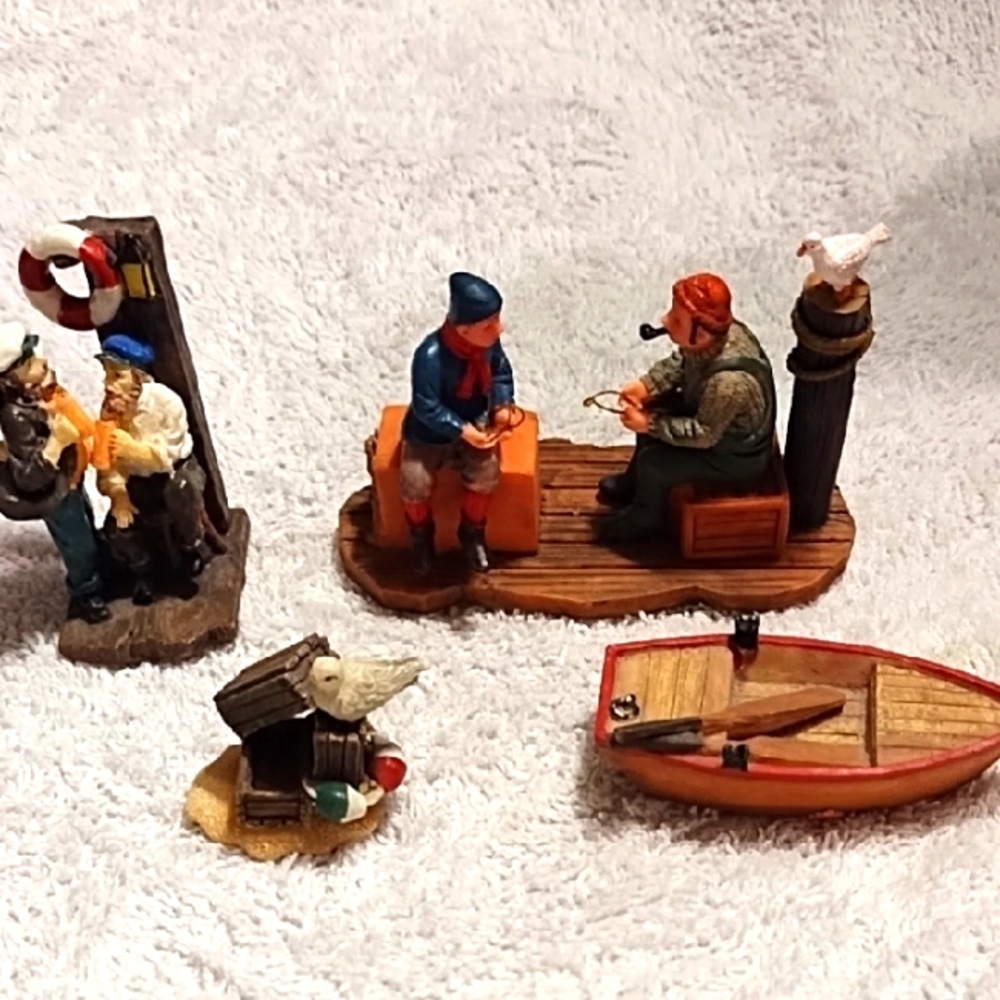 Seaside Village accessories